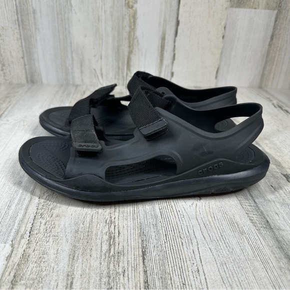 Crocs Swiftwater Expedition Men Sandal #1032 - Picture 1 of 12